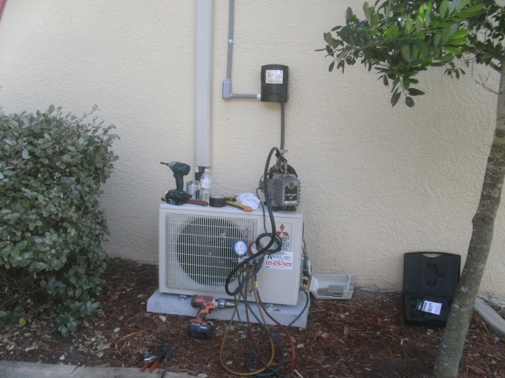 Angel Air and Heat Inc. Heating and Air Conditioning Installation