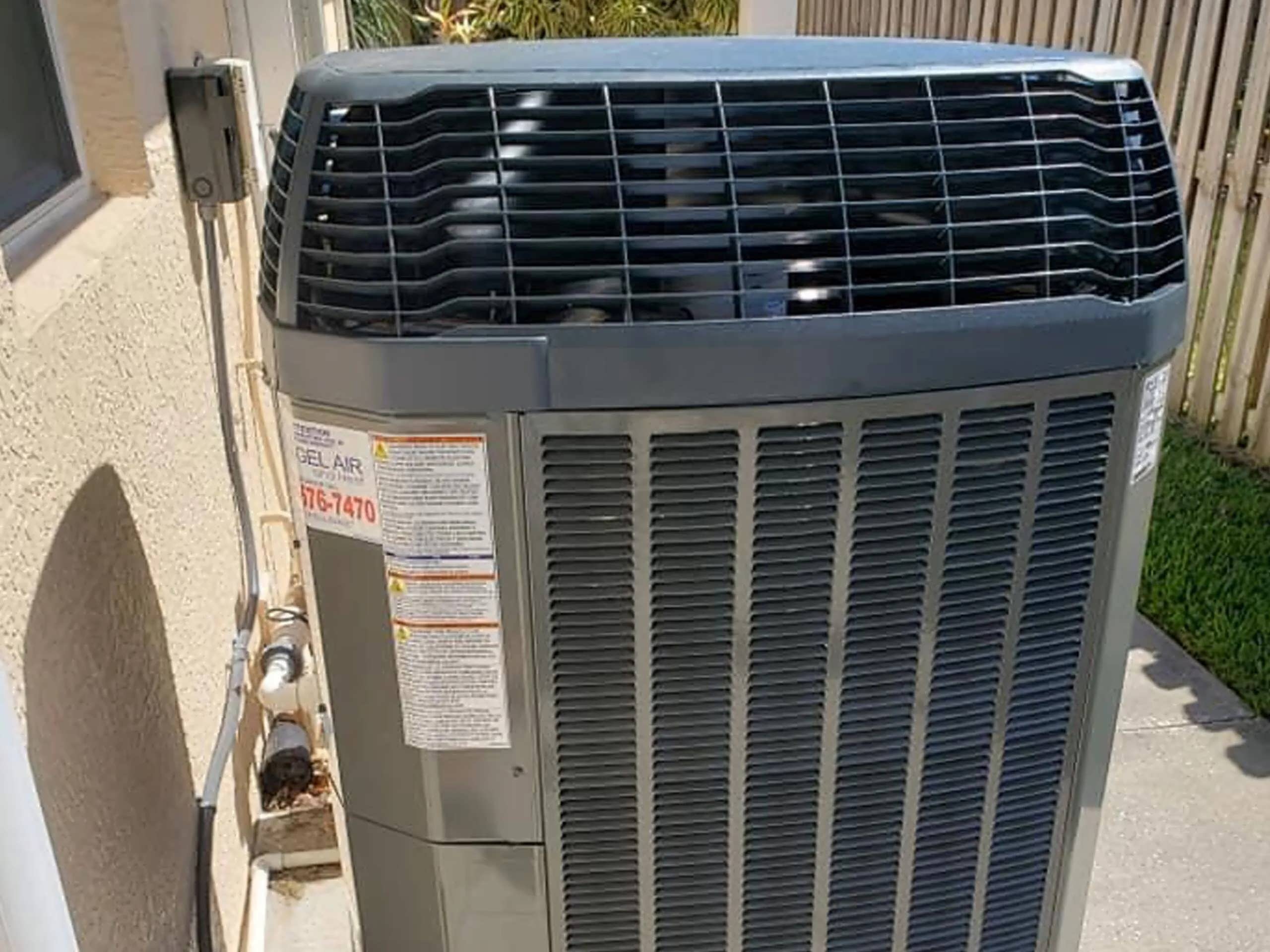 air conditioning repair Brevard County Florida