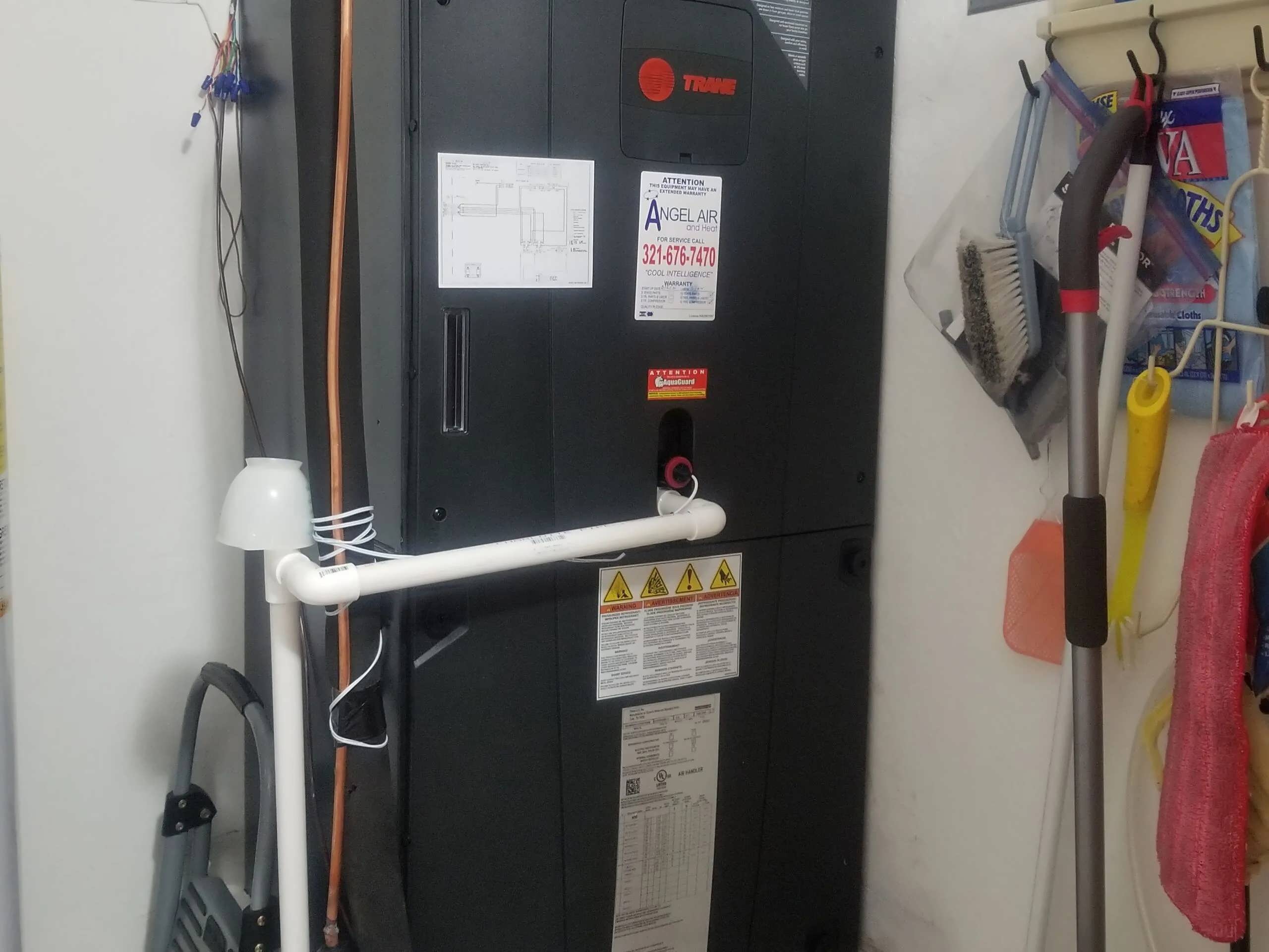 heating repair Brevard County, Florida