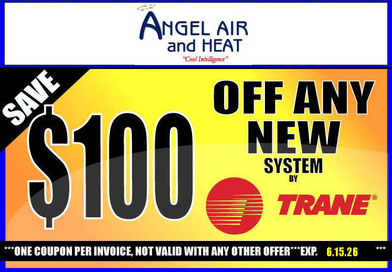 Coupon for Air Conditioning and Heating Brevard County, Florida
